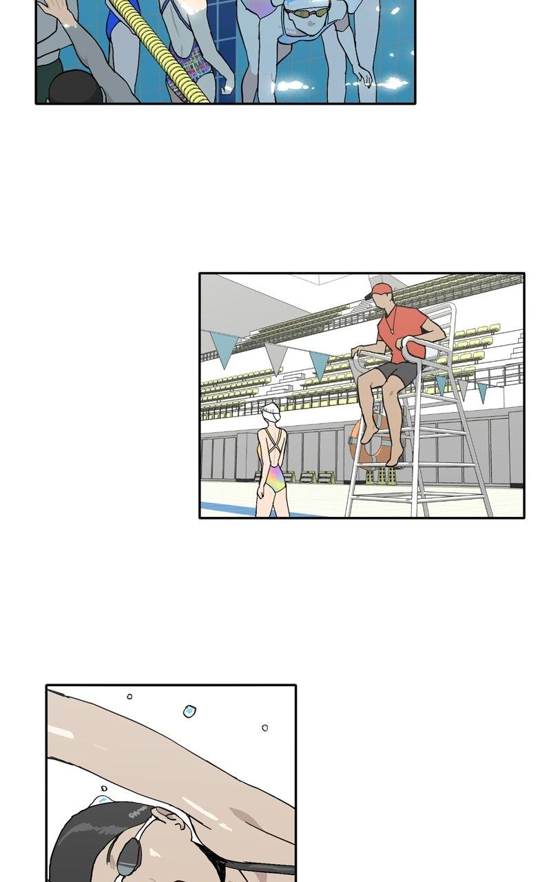 Swimmer Boy Chapter 30 page 89 - 