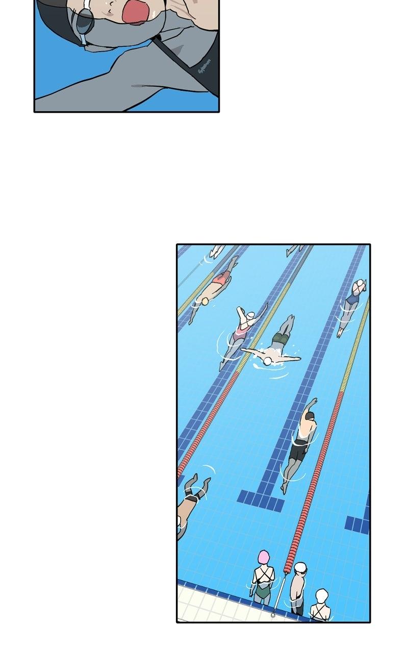 Swimmer Boy Chapter 30 page 90 - 