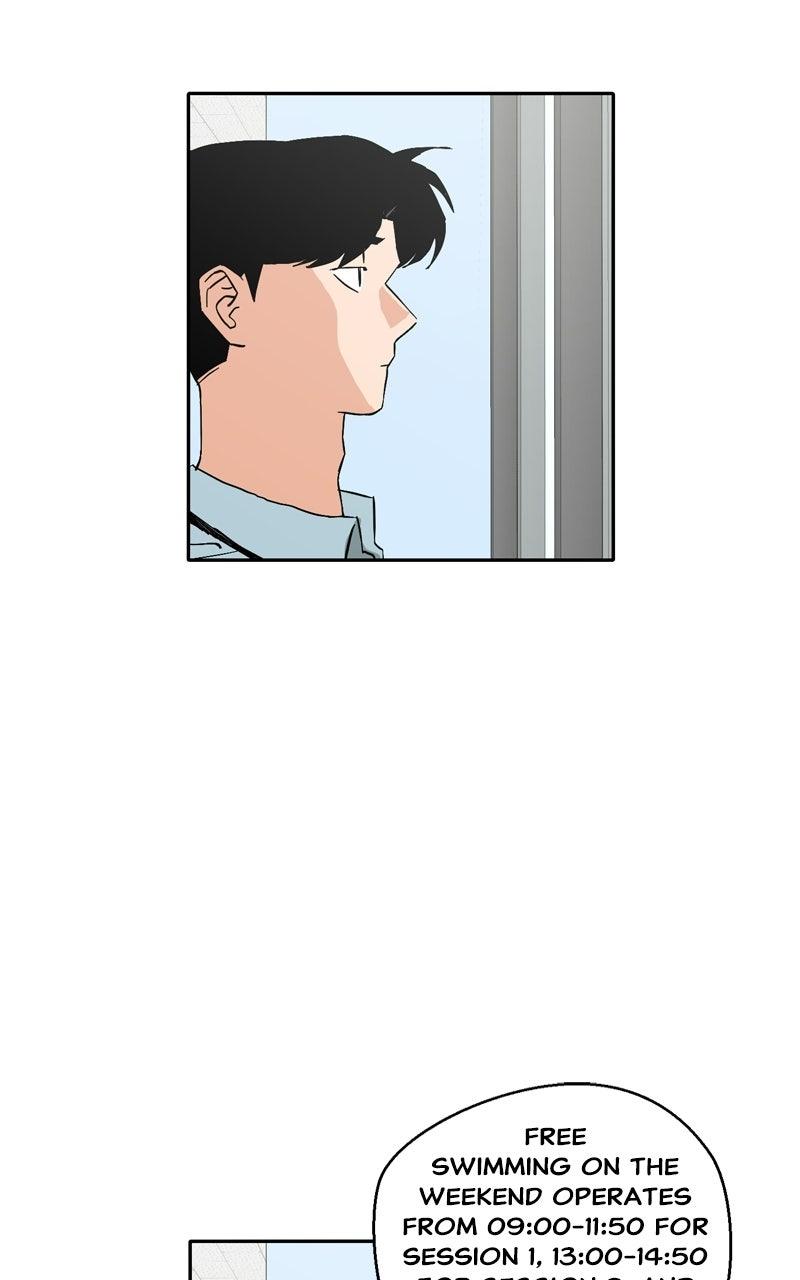 Swimmer Boy Chapter 30 page 93 - 