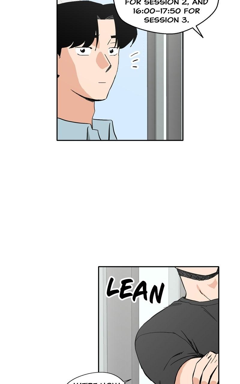 Swimmer Boy Chapter 30 page 94 - 