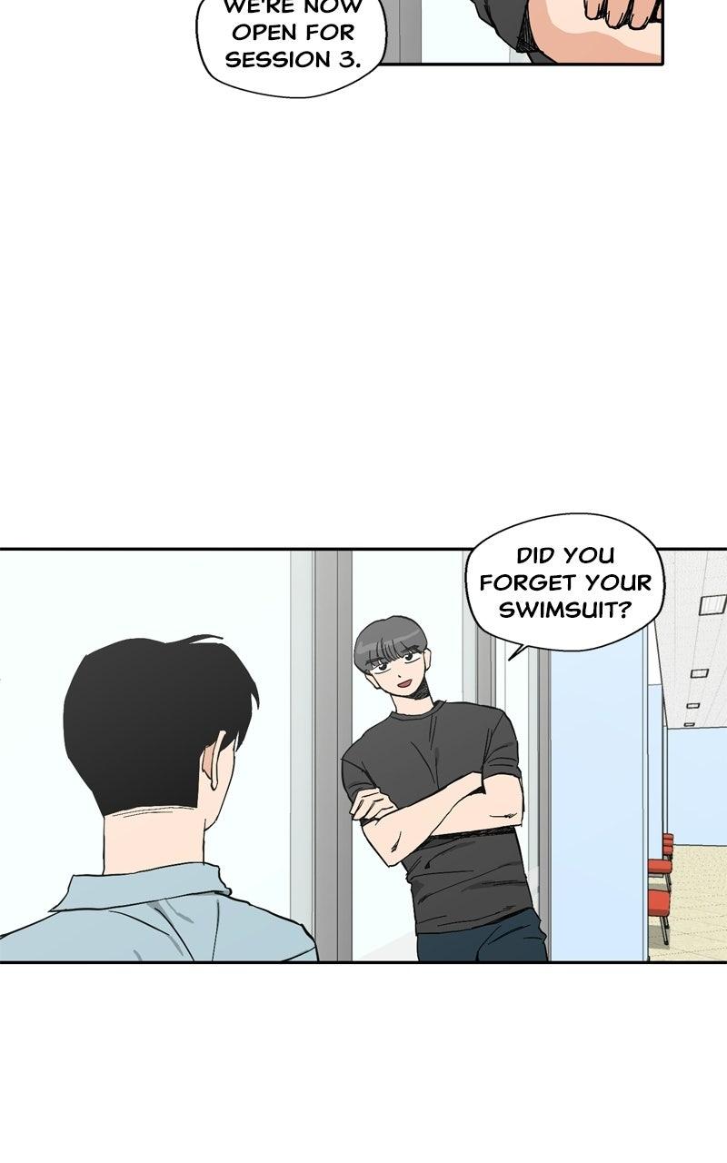 Swimmer Boy Chapter 30 page 95 - 