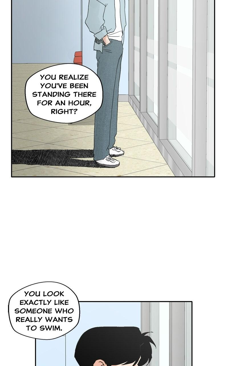 Swimmer Boy Chapter 30 page 98 - 