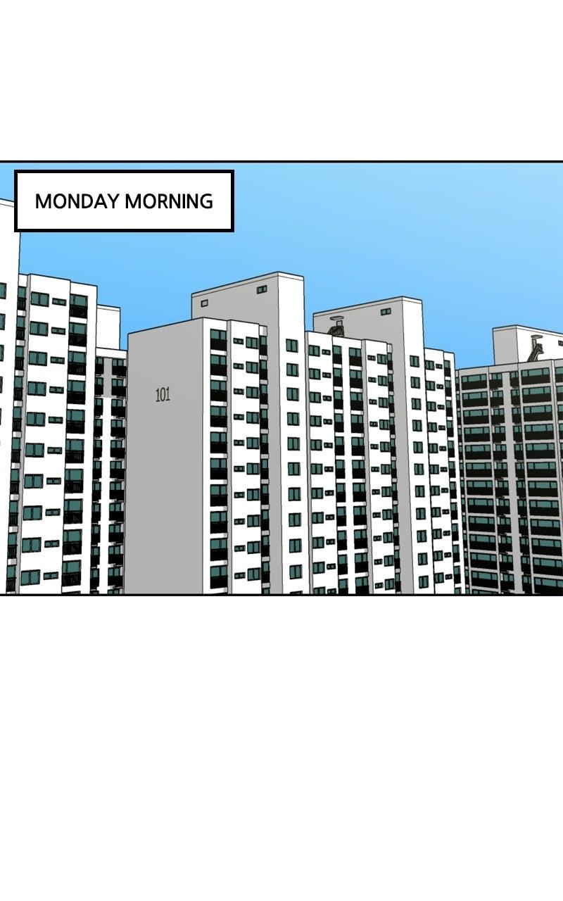 Swimmer Boy Chapter 31 page 1 - 