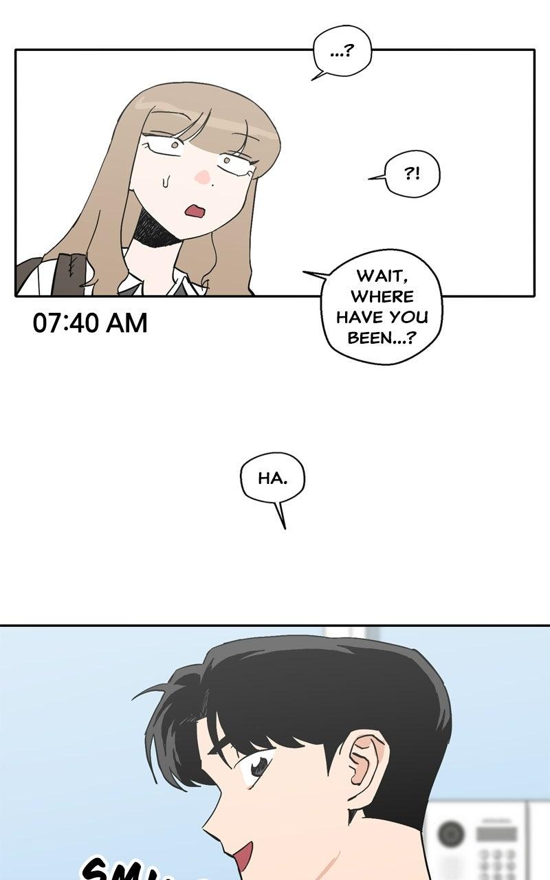 Swimmer Boy Chapter 31 page 11 - 