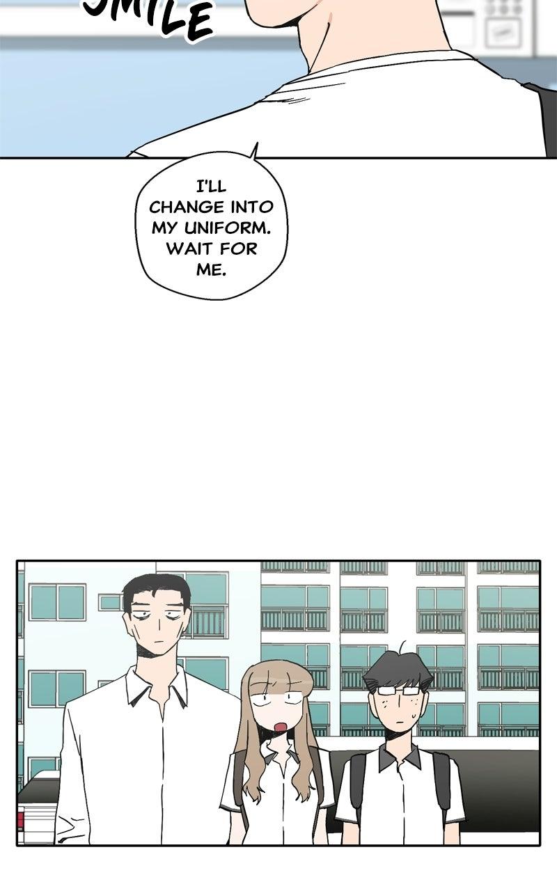 Swimmer Boy Chapter 31 page 12 - 