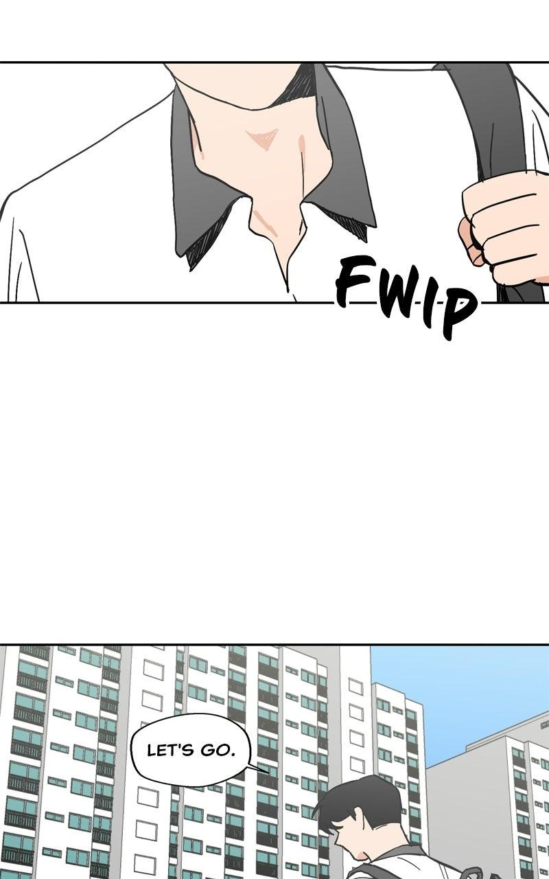 Swimmer Boy Chapter 31 page 14 - 