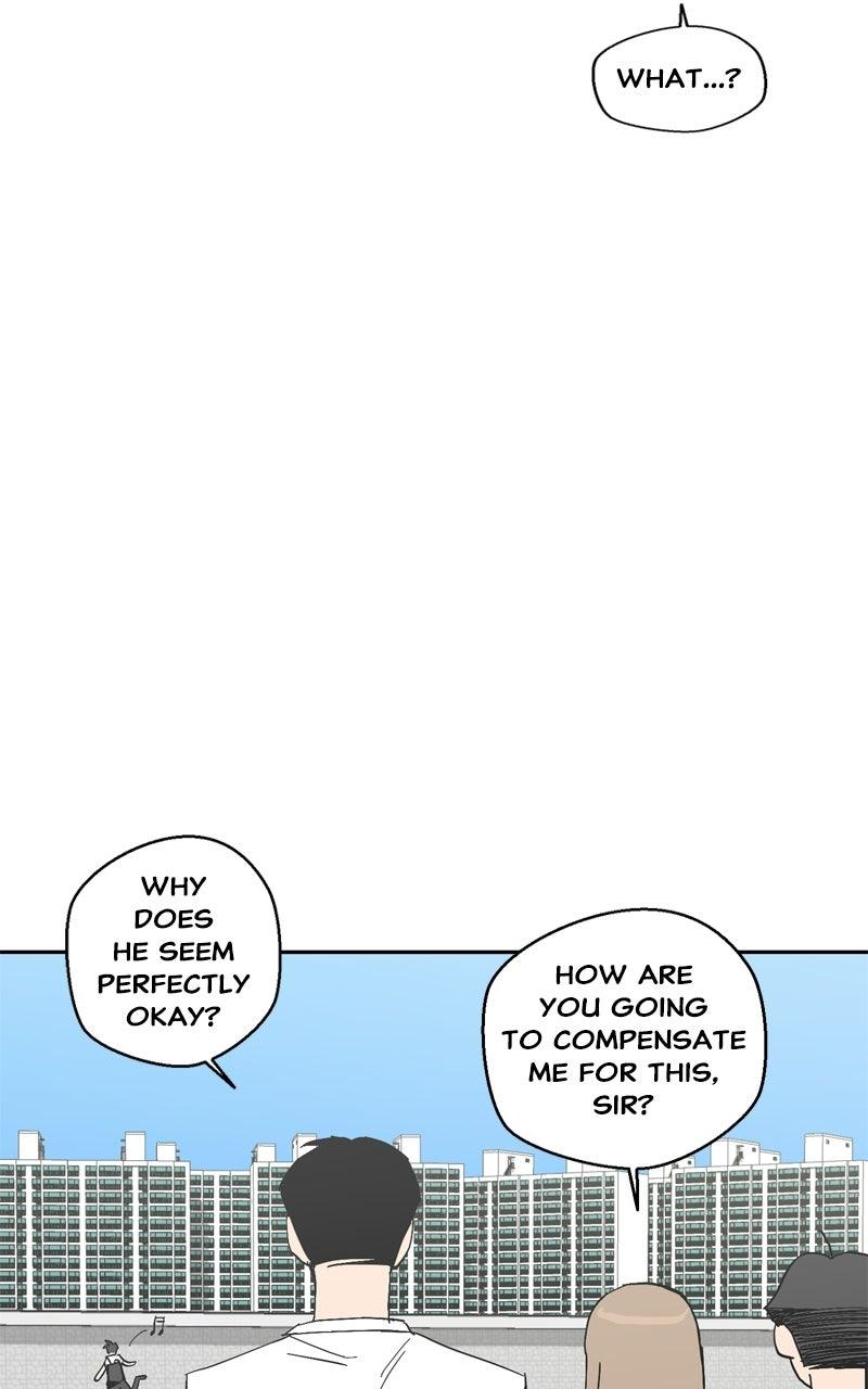 Swimmer Boy Chapter 31 page 16 - 
