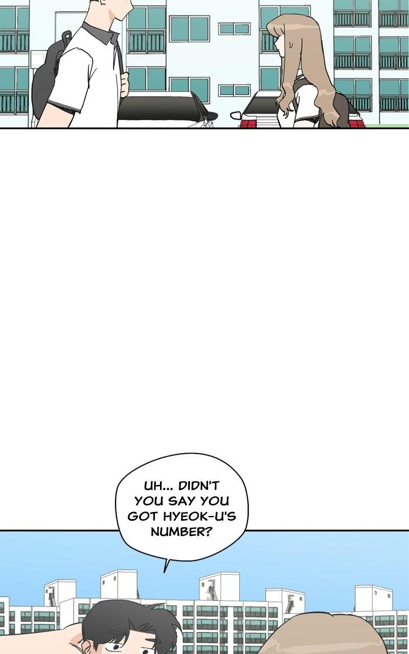 Swimmer Boy Chapter 31 page 20 - 