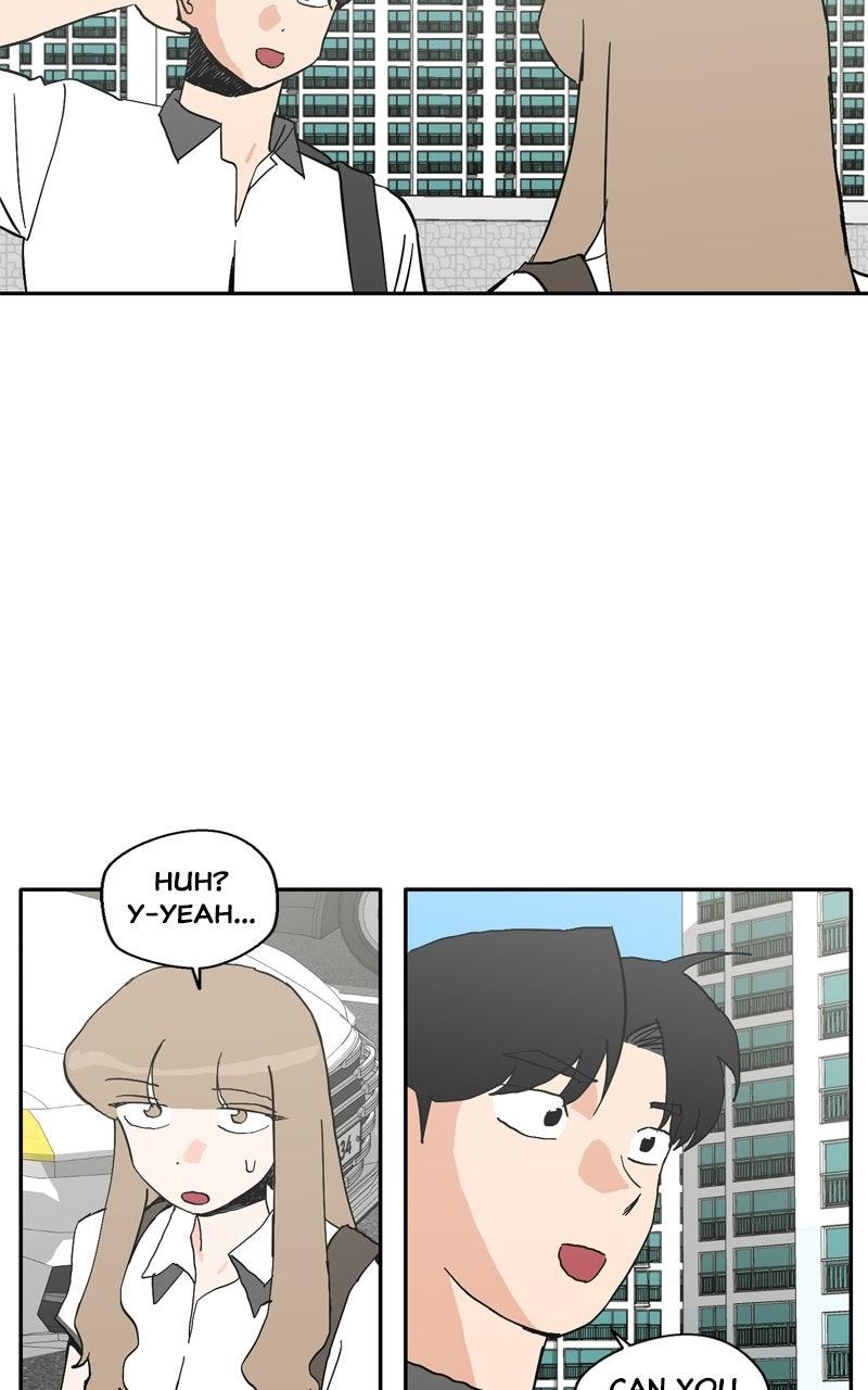 Swimmer Boy Chapter 31 page 21 - 