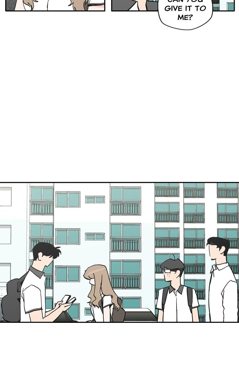 Swimmer Boy Chapter 31 page 22 - 