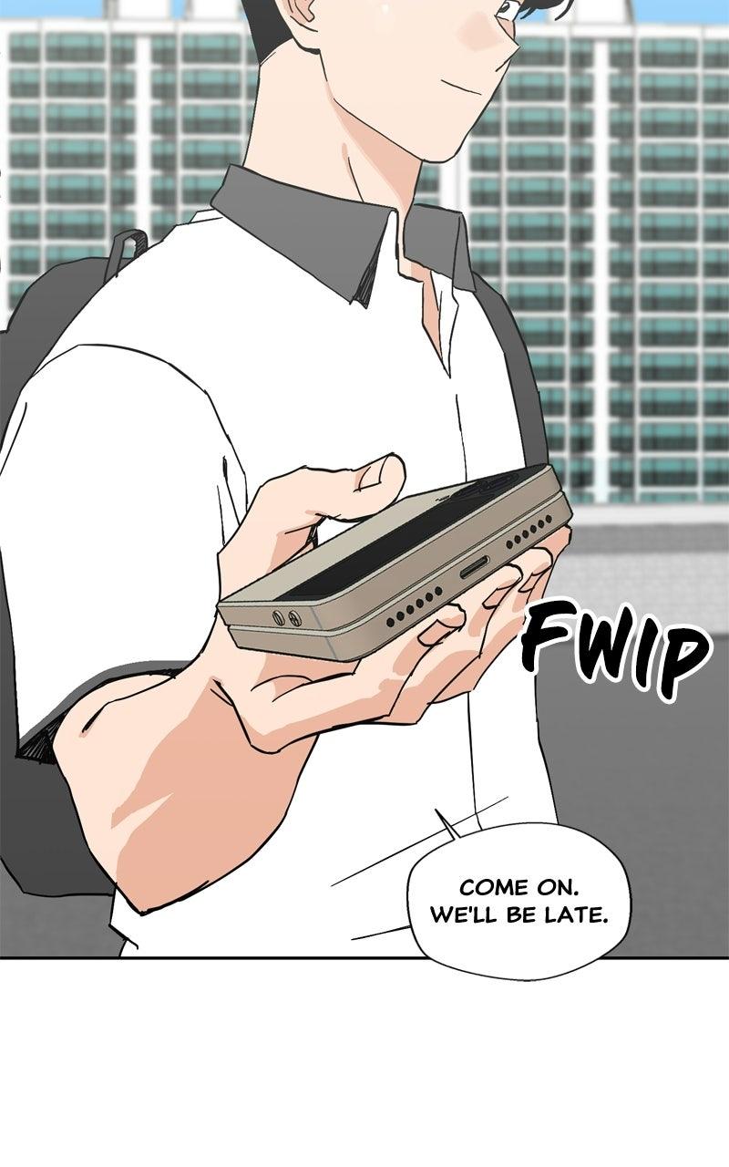 Swimmer Boy Chapter 31 page 25 - 