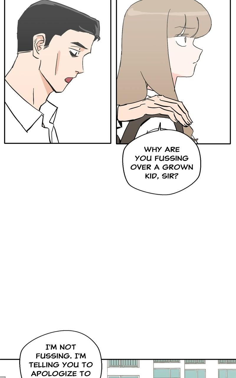 Swimmer Boy Chapter 31 page 4 - 
