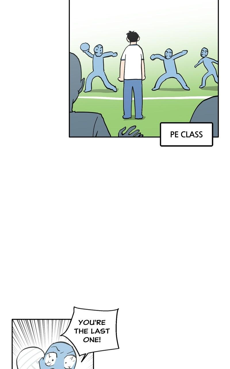 Swimmer Boy Chapter 31 page 32 - 