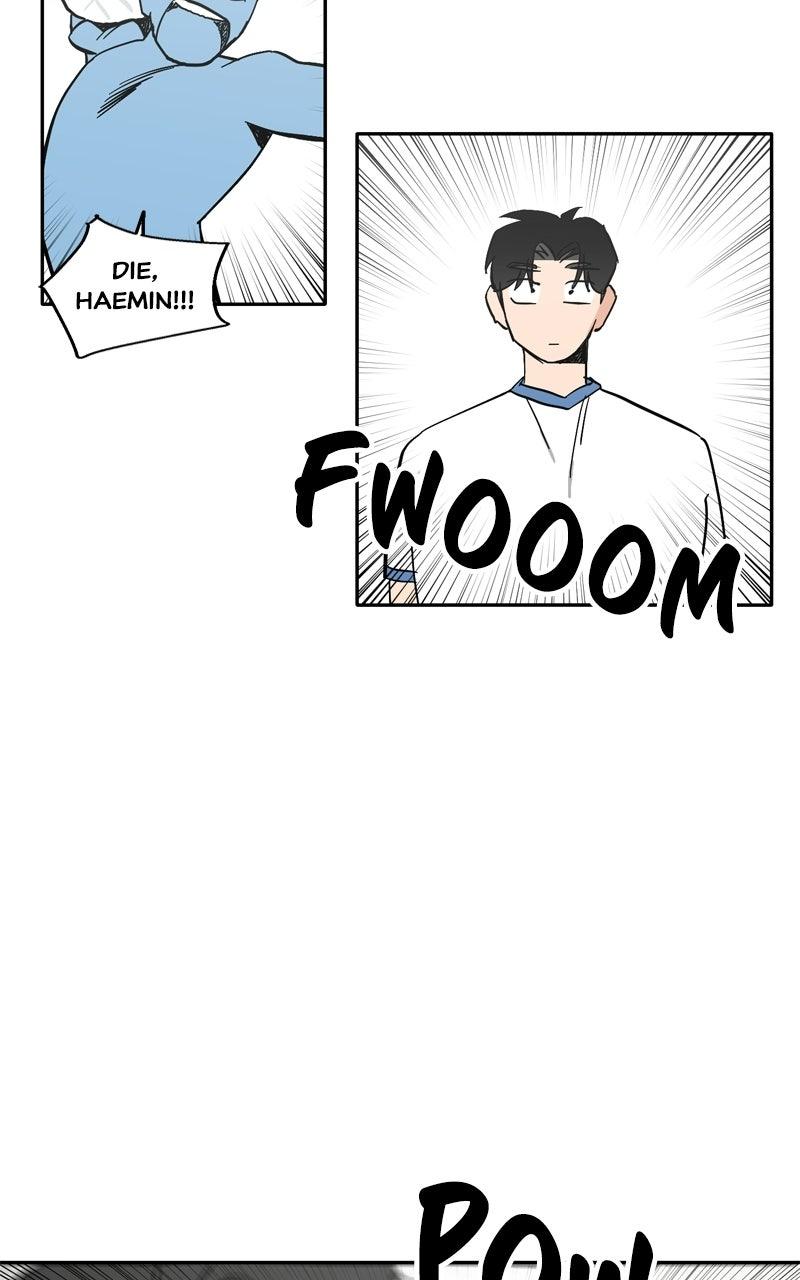Swimmer Boy Chapter 31 page 33 - 