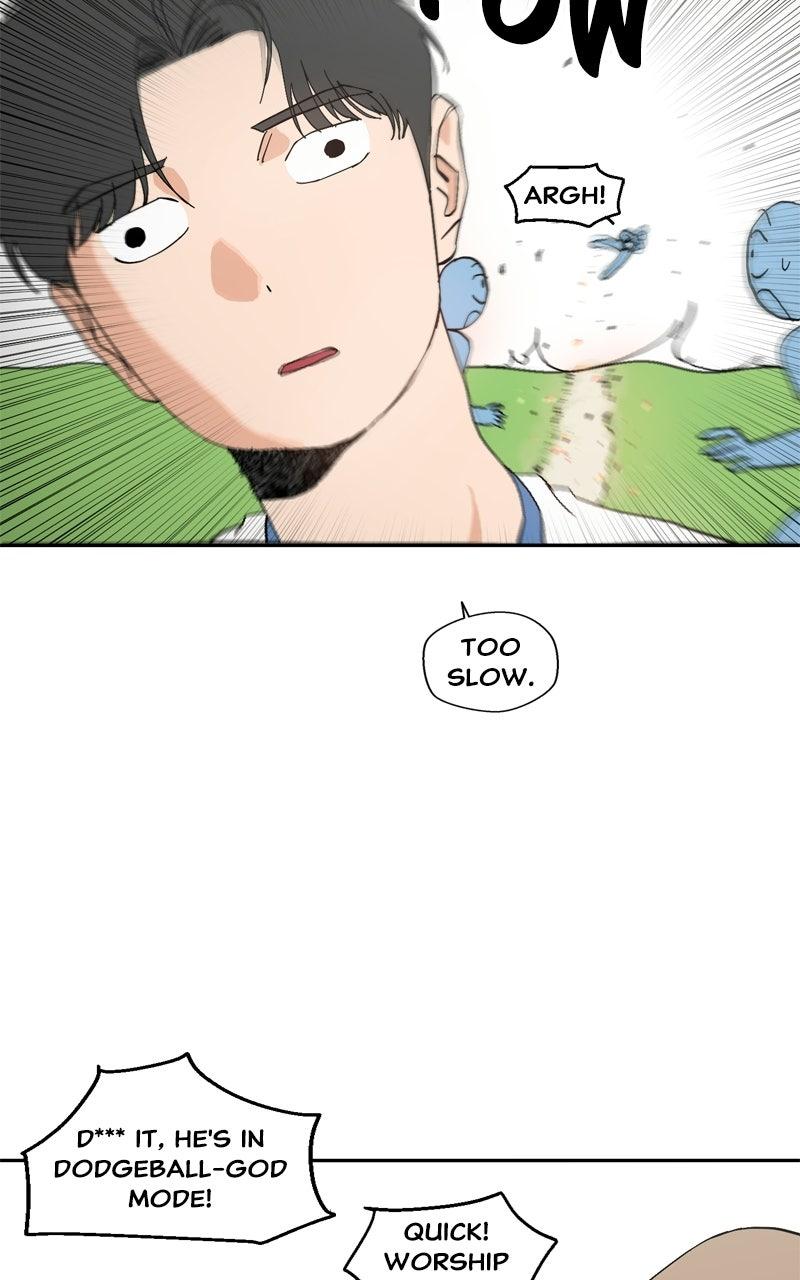 Swimmer Boy Chapter 31 page 34 - 