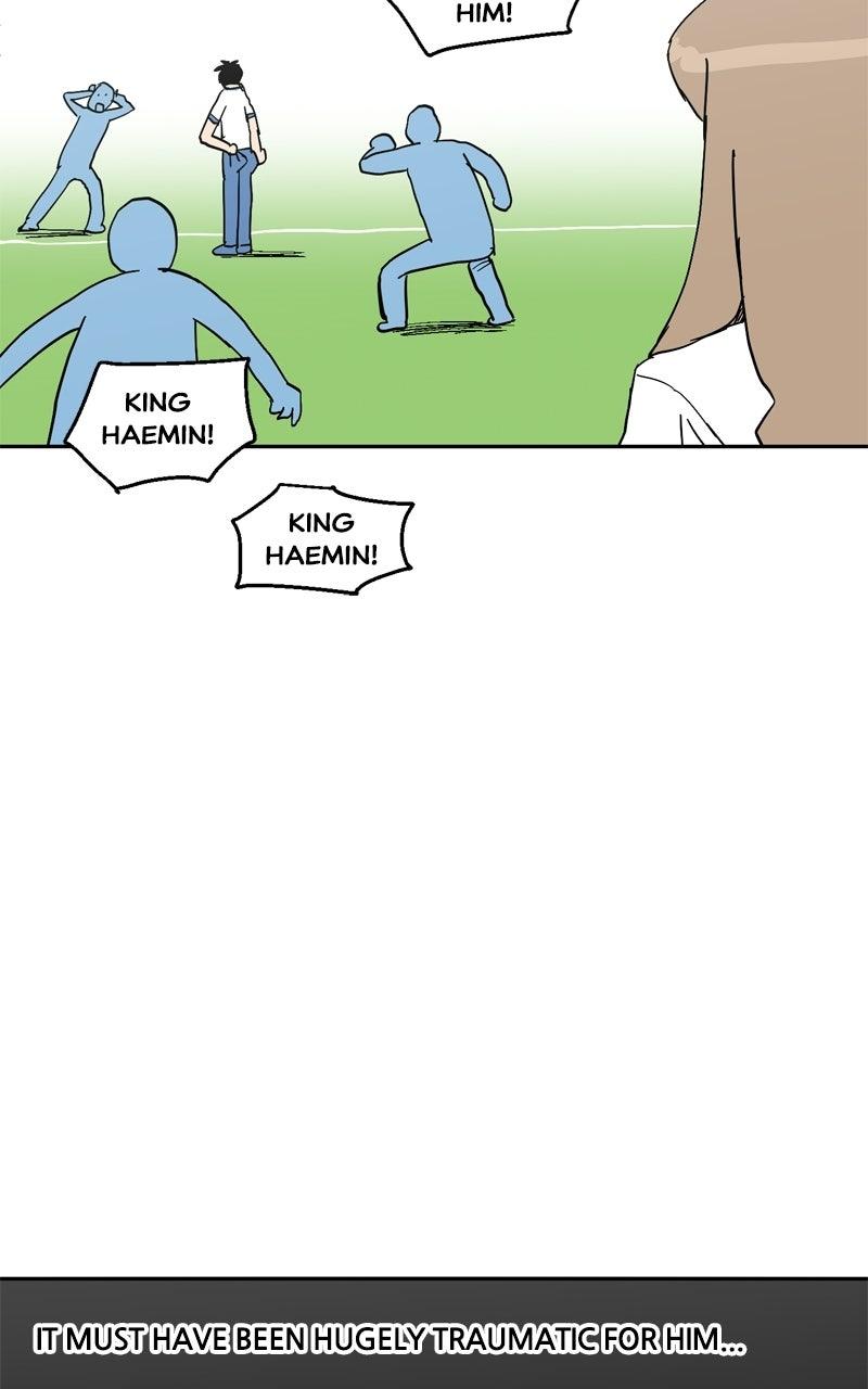 Swimmer Boy Chapter 31 page 35 - 