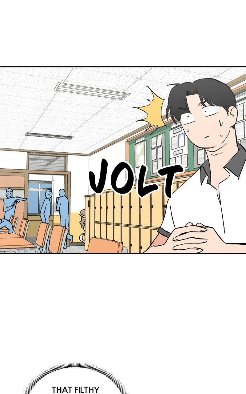 Swimmer Boy Chapter 31 page 39 - 
