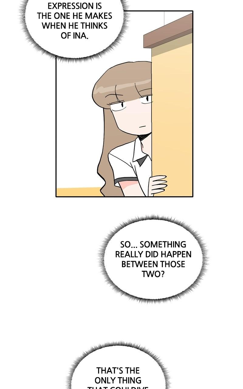 Swimmer Boy Chapter 31 page 40 - 
