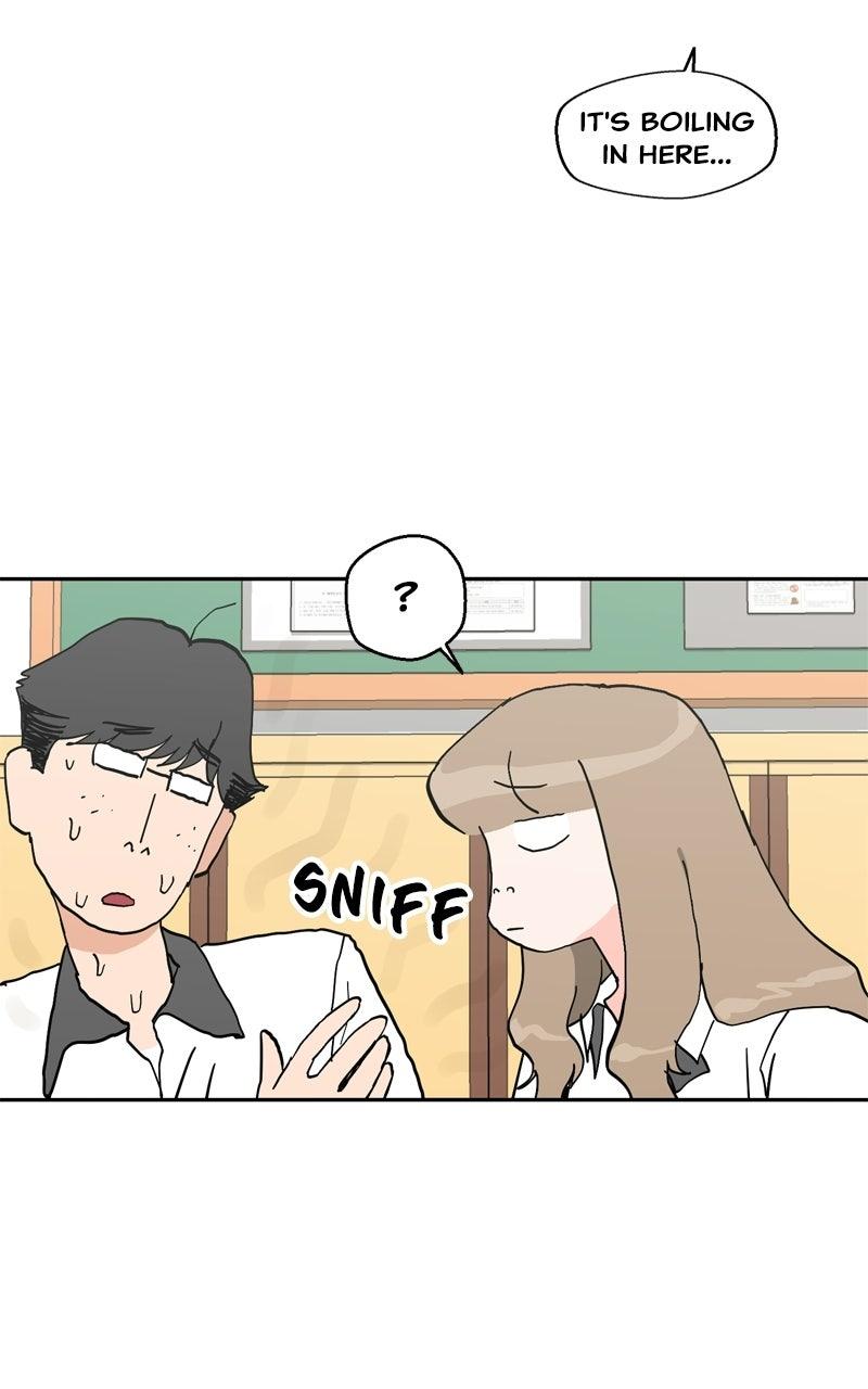 Swimmer Boy Chapter 31 page 48 - 
