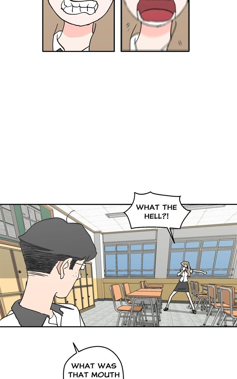 Swimmer Boy Chapter 31 page 50 - 