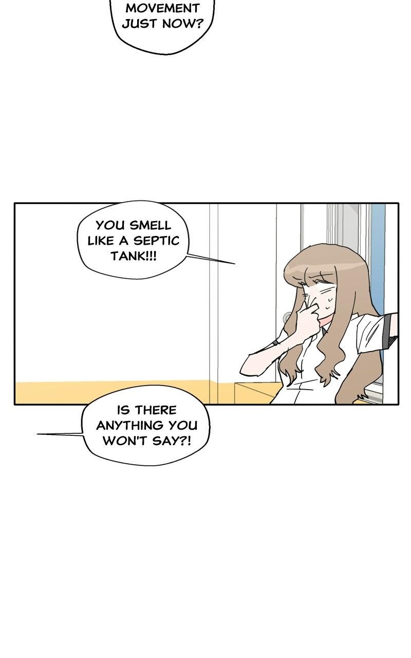 Swimmer Boy Chapter 31 page 51 - 