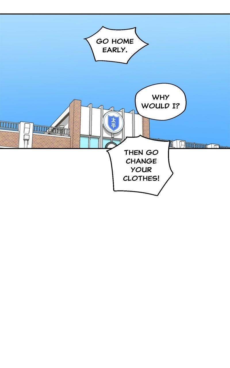 Swimmer Boy Chapter 31 page 52 - 