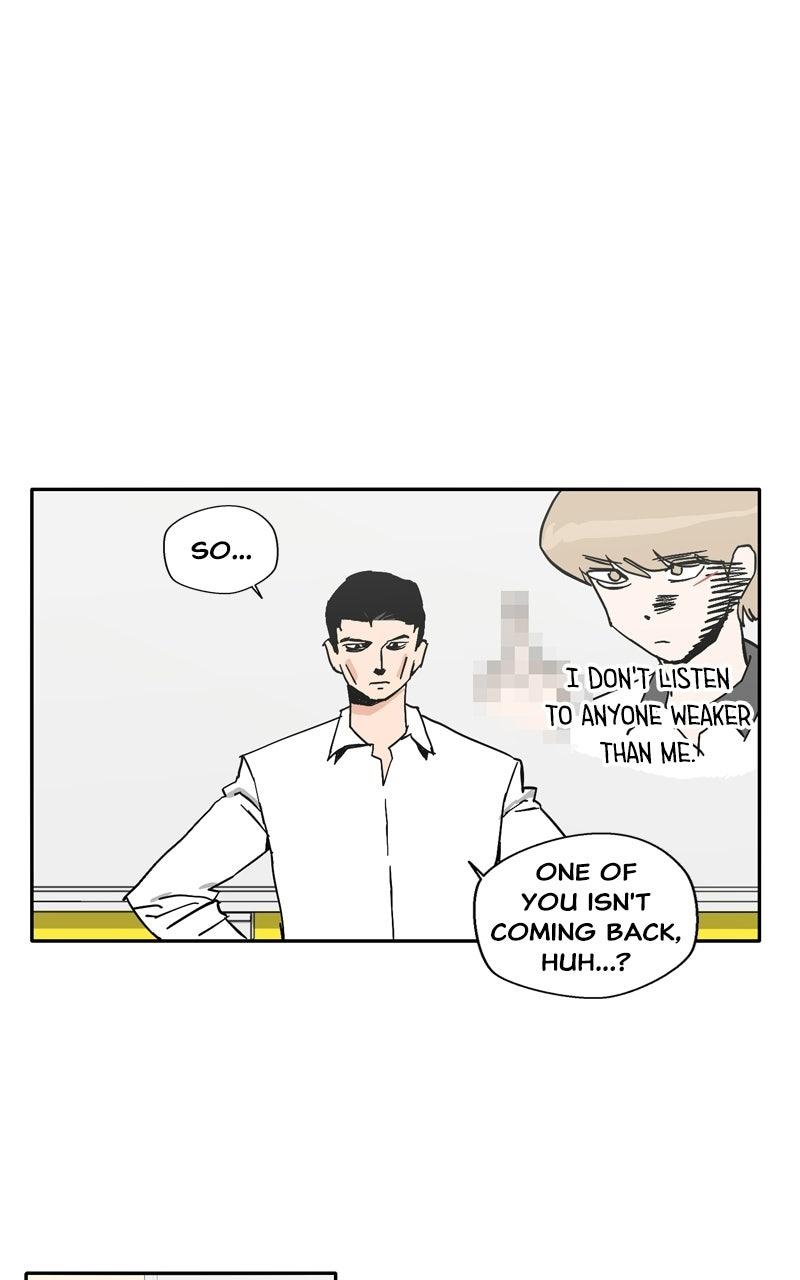 Swimmer Boy Chapter 31 page 54 - 