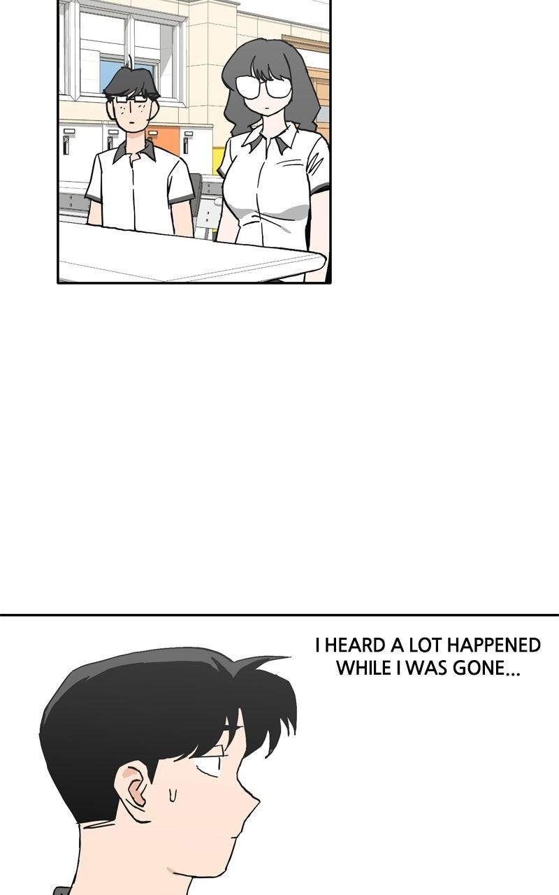 Swimmer Boy Chapter 31 page 56 - 