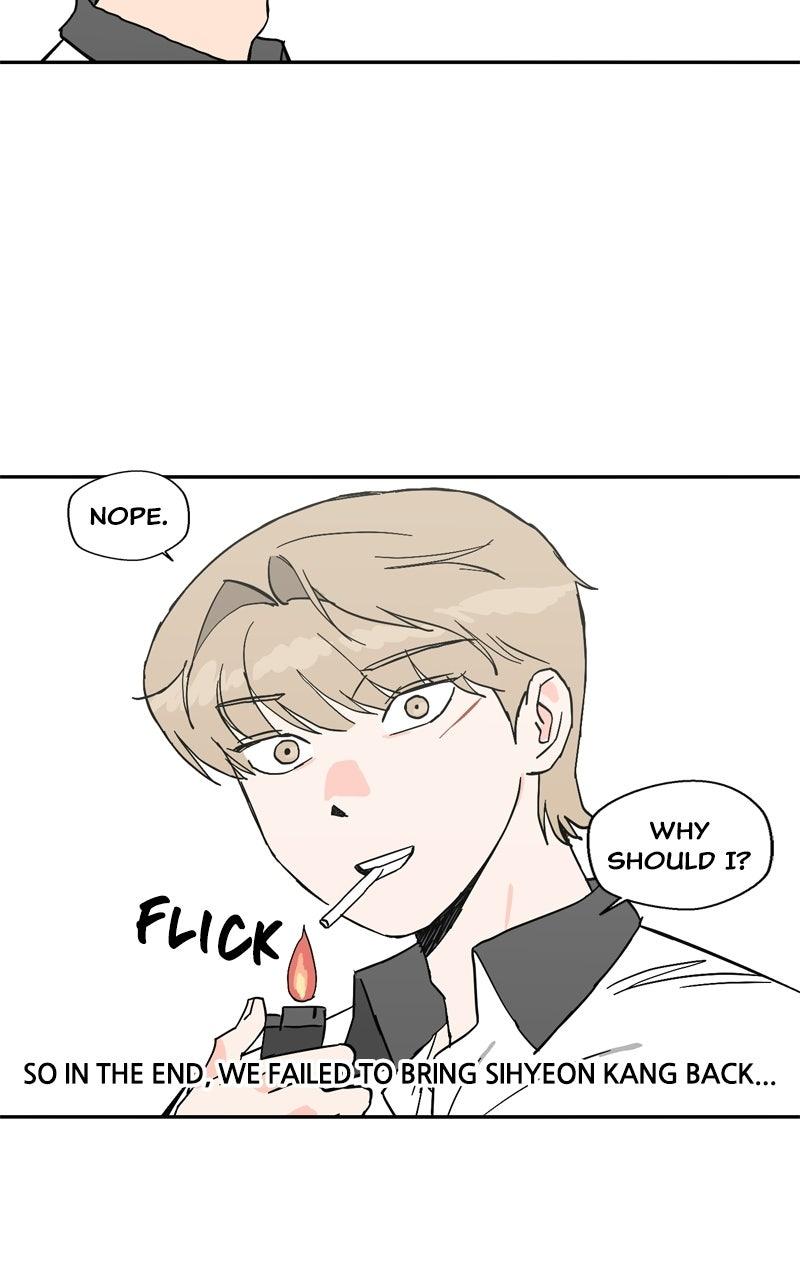 Swimmer Boy Chapter 31 page 57 - 