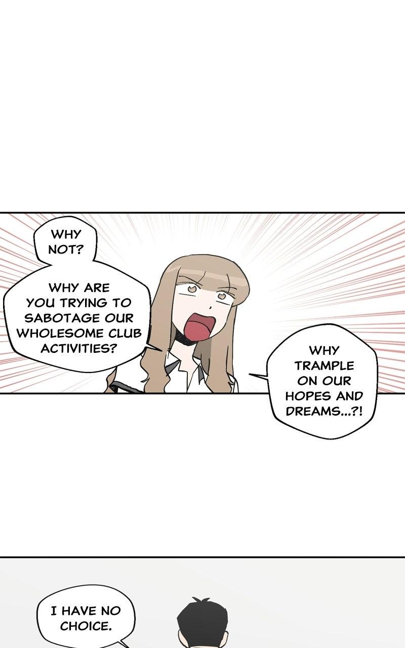 Swimmer Boy Chapter 31 page 59 - 