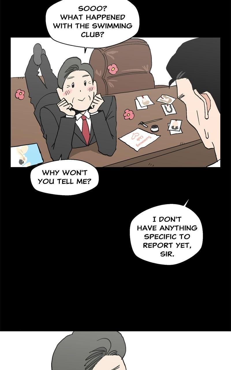 Swimmer Boy Chapter 31 page 62 - 
