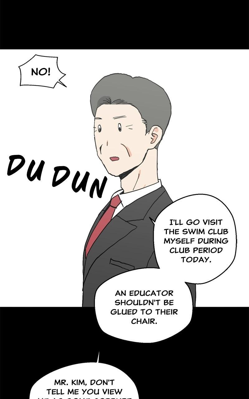 Swimmer Boy Chapter 31 page 65 - 