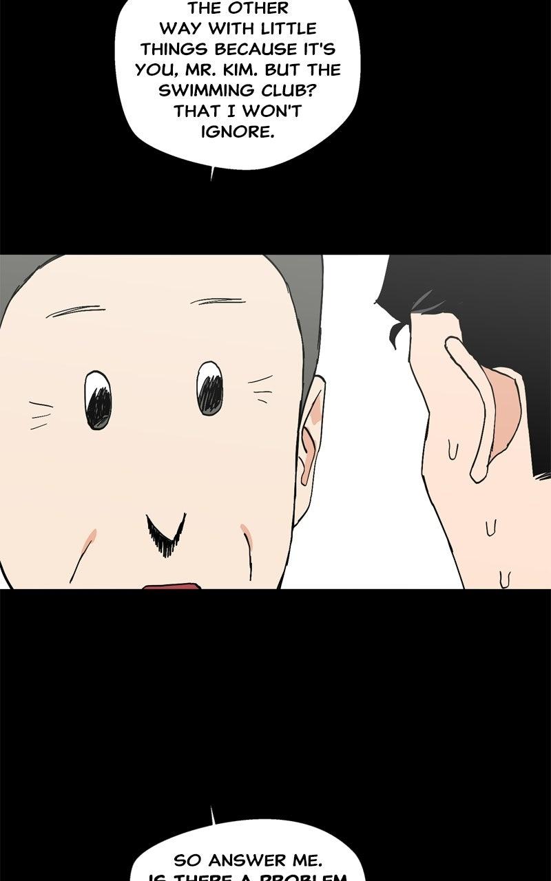 Swimmer Boy Chapter 31 page 70 - 