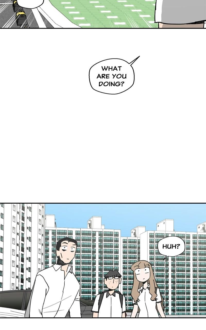Swimmer Boy Chapter 31 page 8 - 