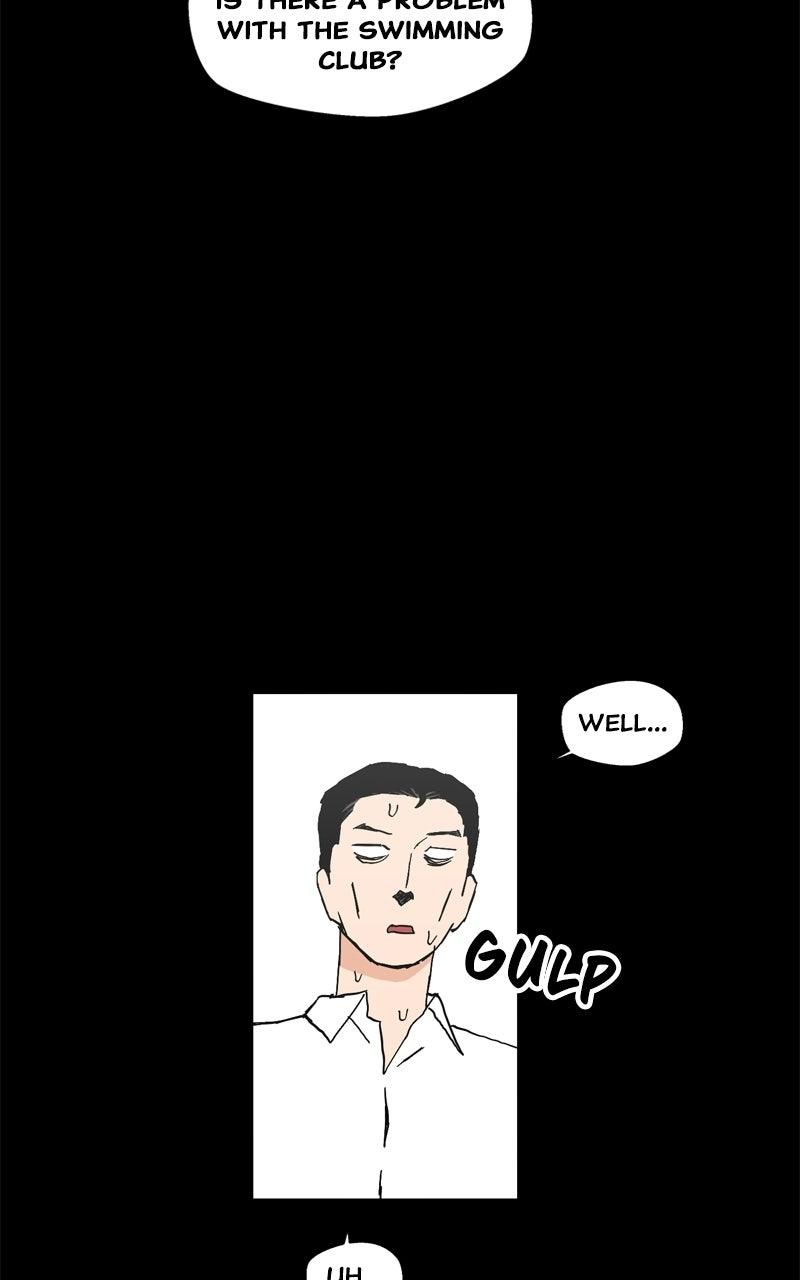 Swimmer Boy Chapter 31 page 71 - 