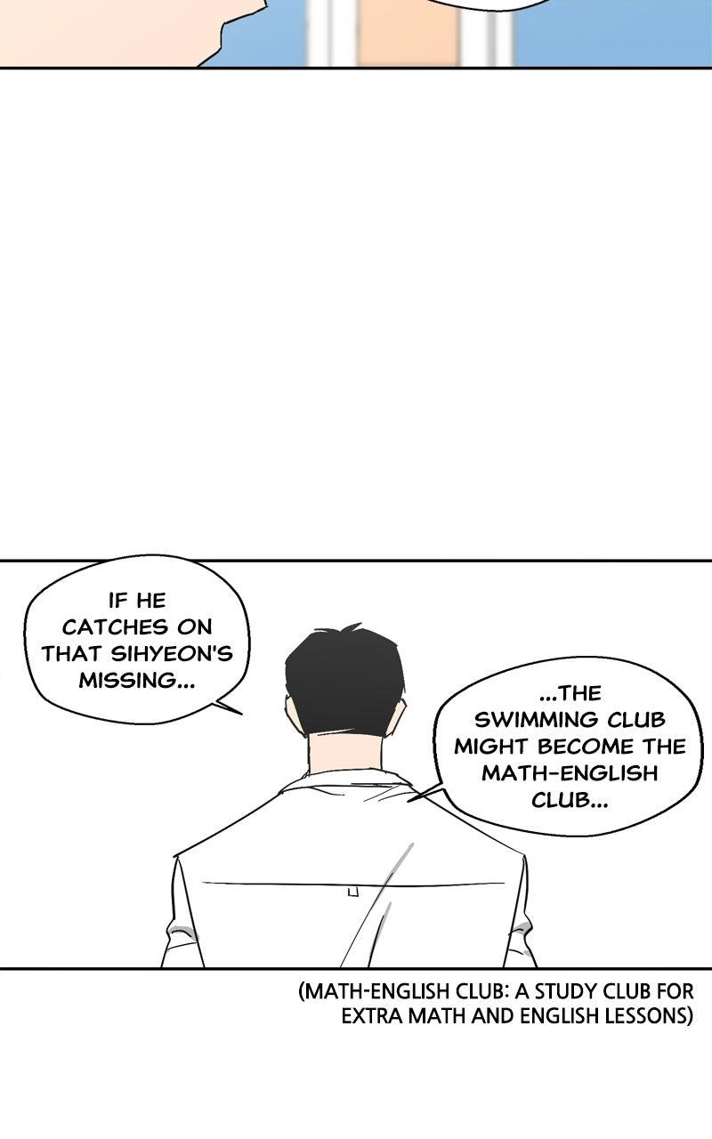 Swimmer Boy Chapter 31 page 79 - 