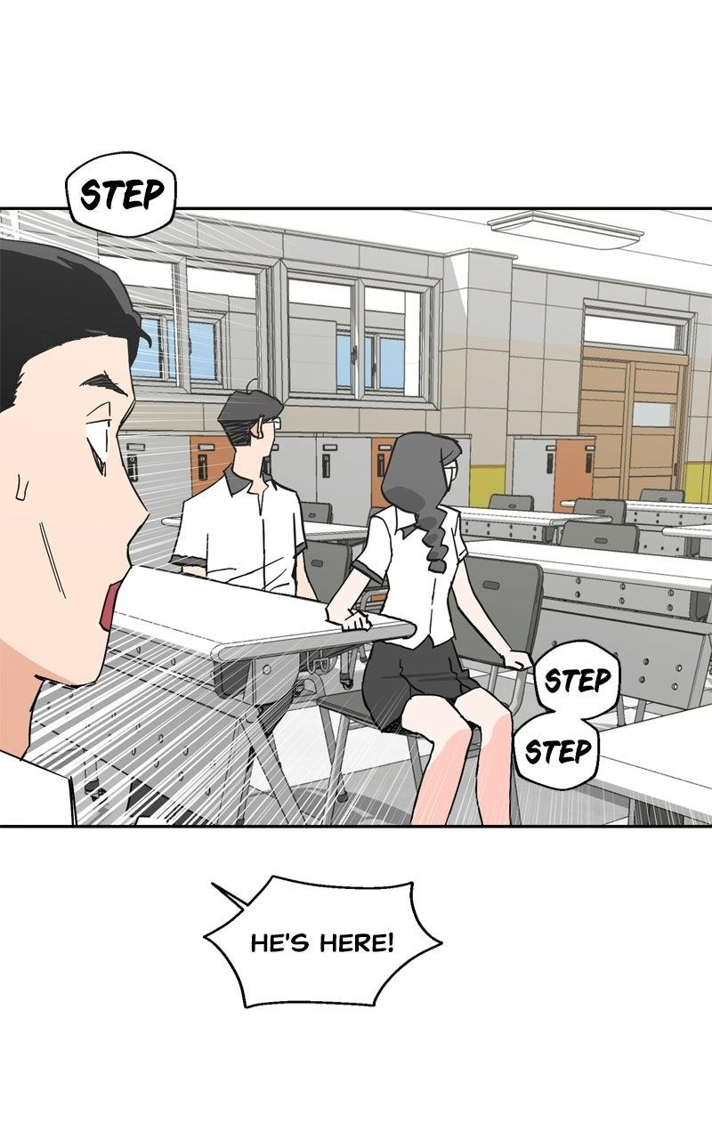 Swimmer Boy Chapter 31 page 80 - 