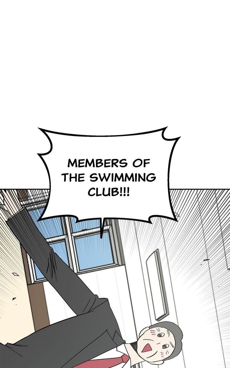 Swimmer Boy Chapter 31 page 89 - 