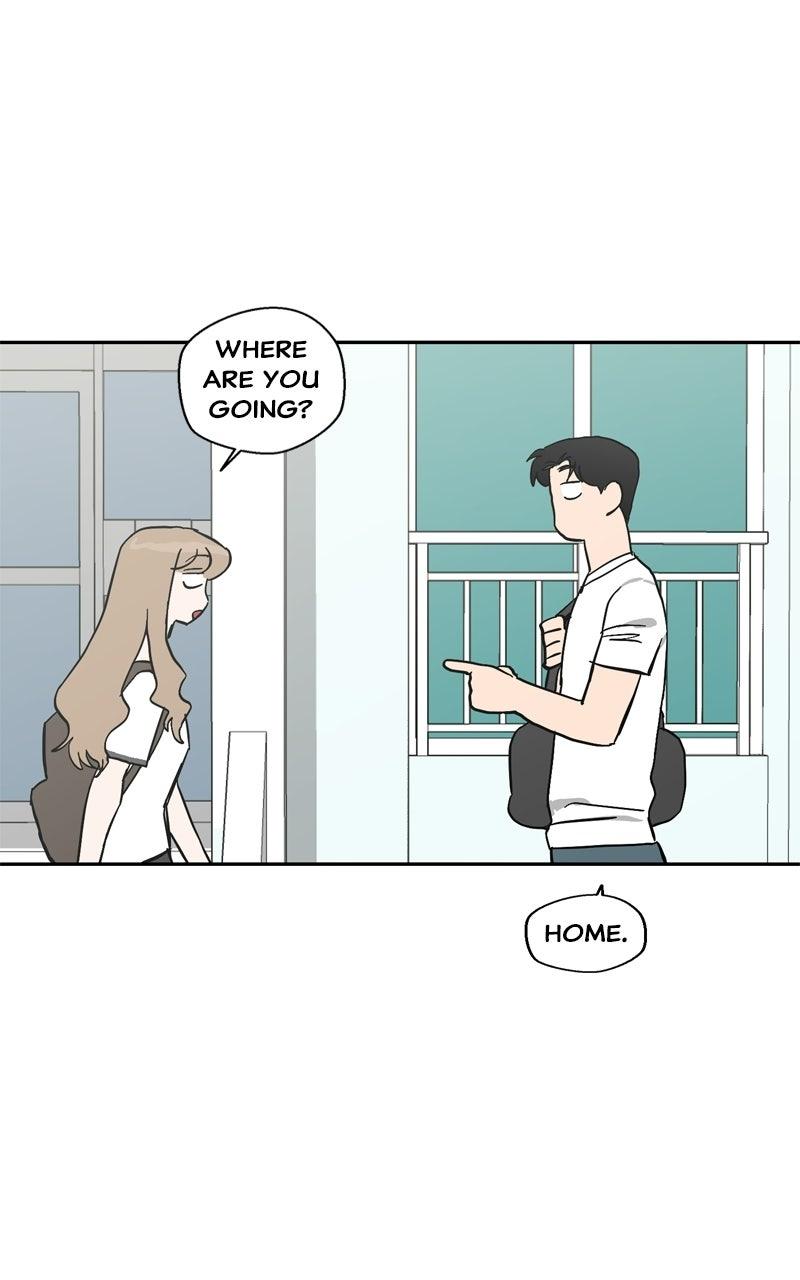 Swimmer Boy Chapter 31 page 10 - 
