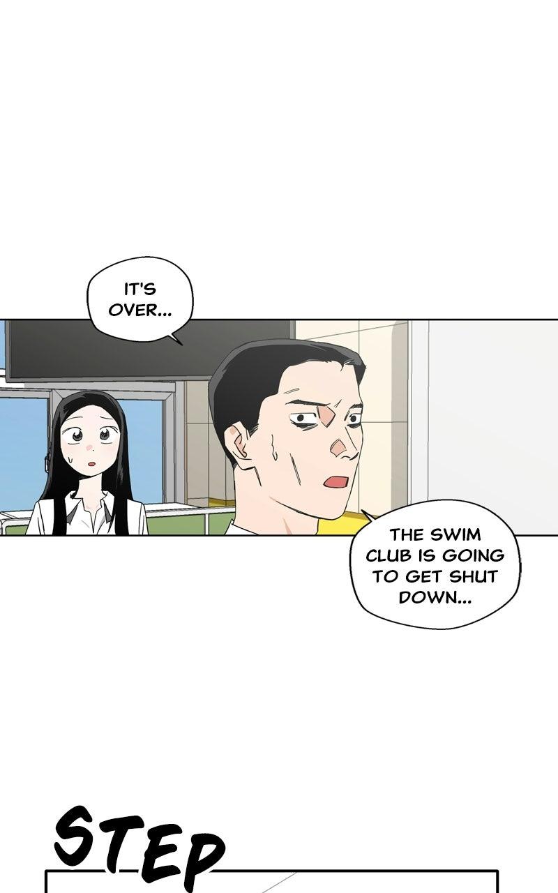 Swimmer Boy Chapter 32 page 1 - 