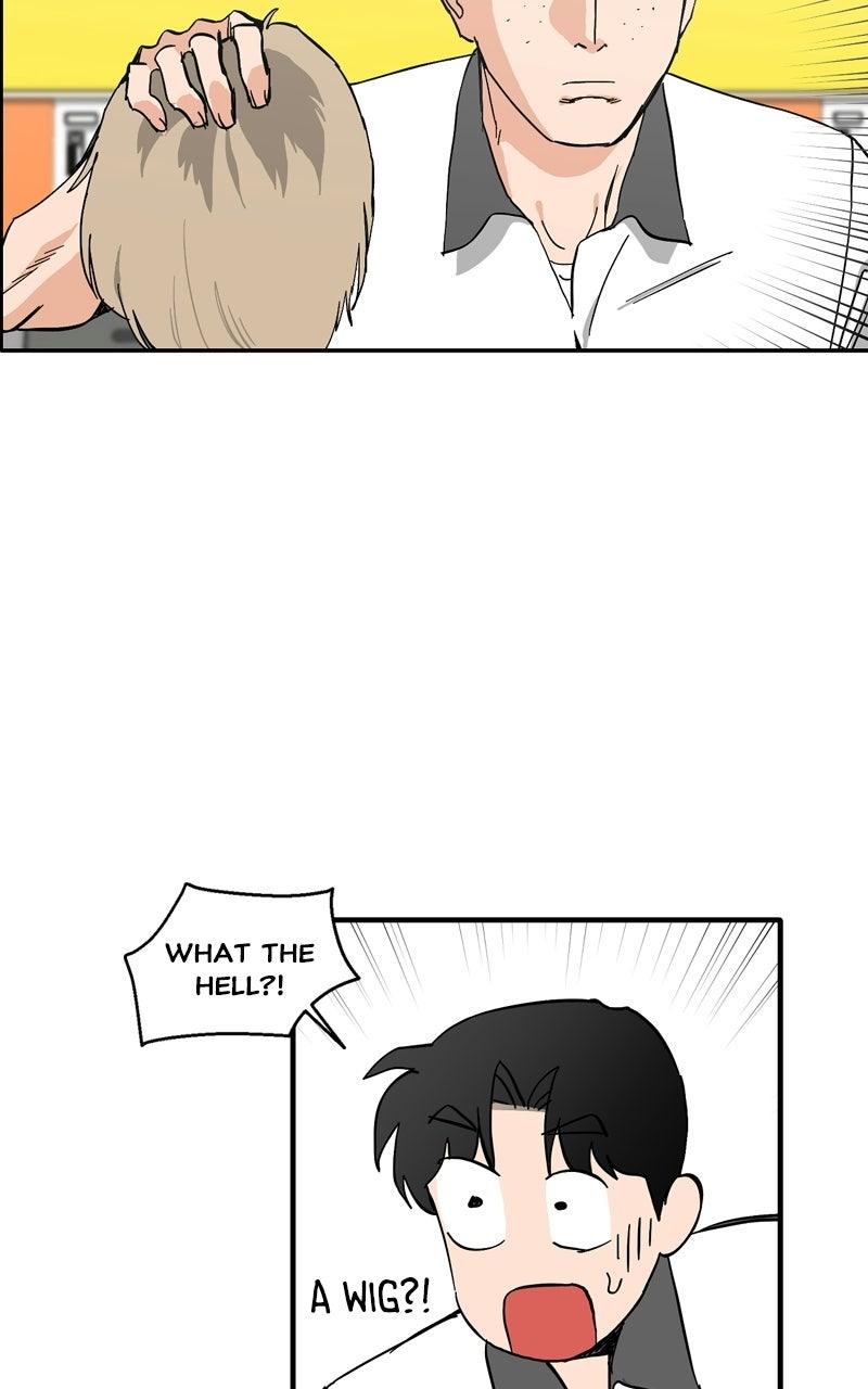 Swimmer Boy Chapter 32 page 12 - 