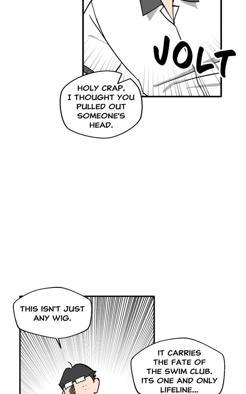 Swimmer Boy Chapter 32 page 13 - 