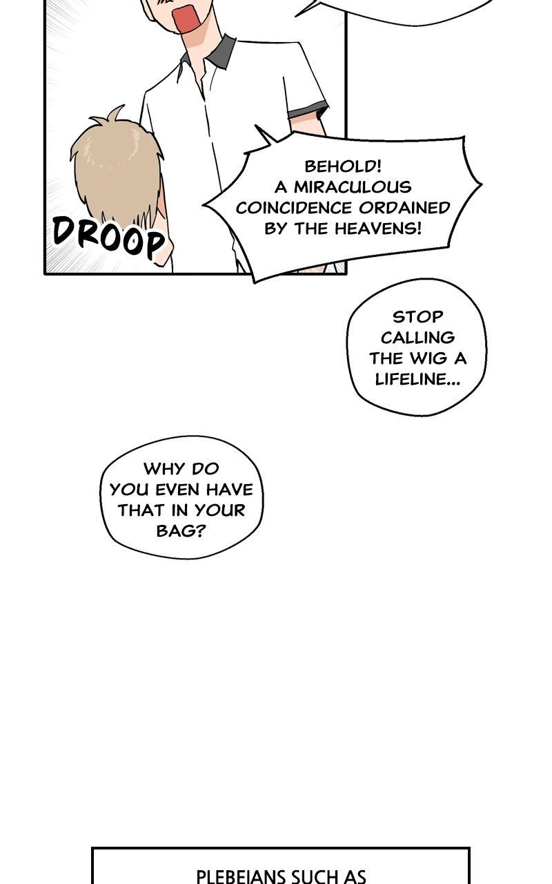 Swimmer Boy Chapter 32 page 14 - 