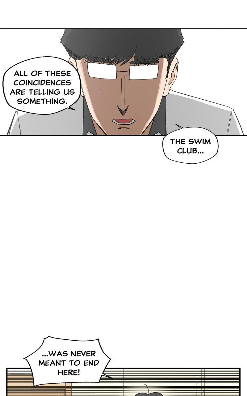 Swimmer Boy Chapter 32 page 17 - 