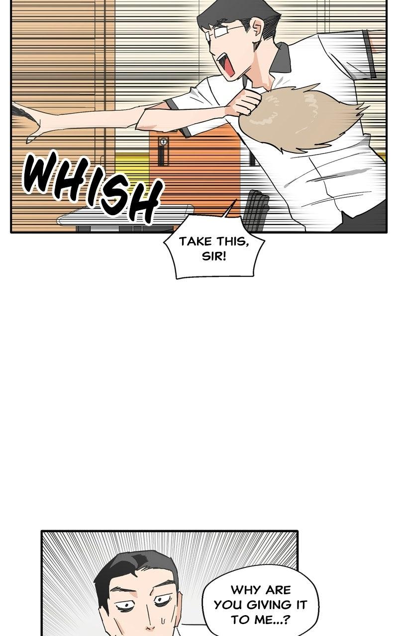 Swimmer Boy Chapter 32 page 18 - 