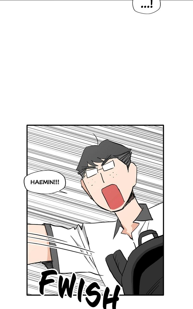 Swimmer Boy Chapter 32 page 20 - 