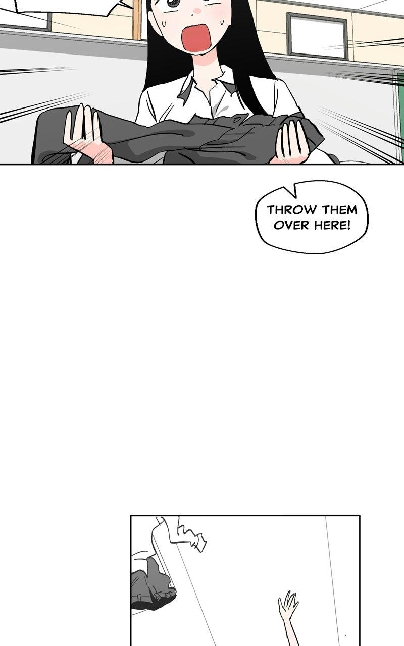 Swimmer Boy Chapter 32 page 29 - 