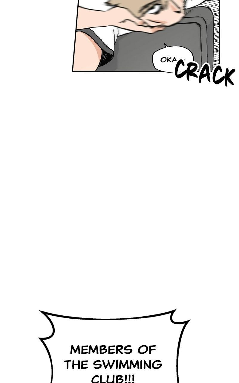 Swimmer Boy Chapter 32 page 35 - 