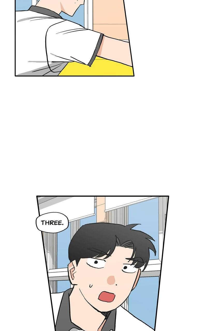 Swimmer Boy Chapter 32 page 42 - 