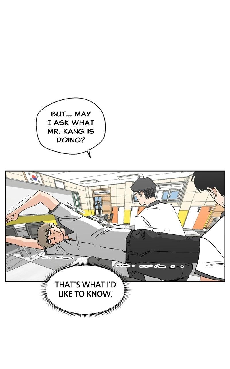 Swimmer Boy Chapter 32 page 46 - 